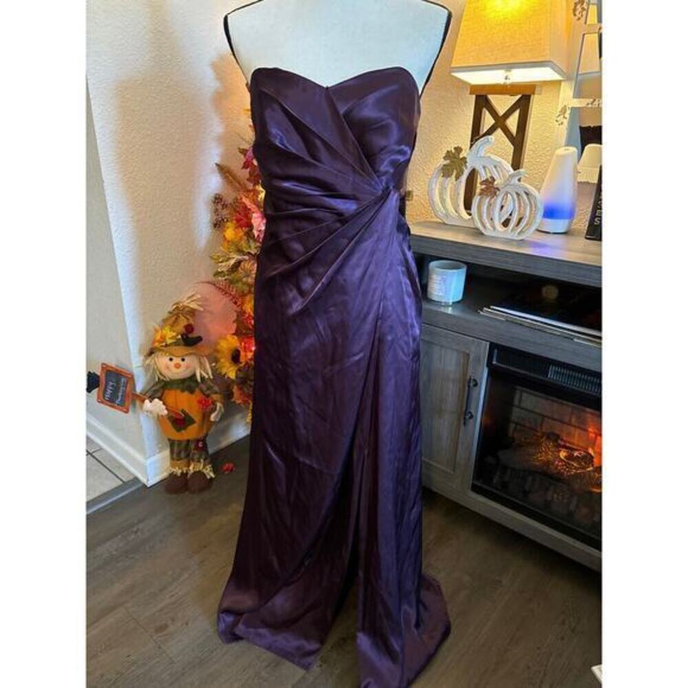 David's Bridal dress‎ size 10 strapless
